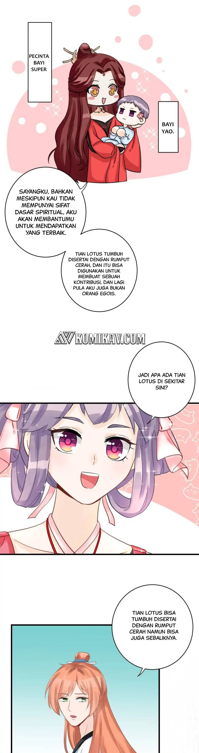 My Apprentice: Game Over Again! Chapter 28 Gambar 16